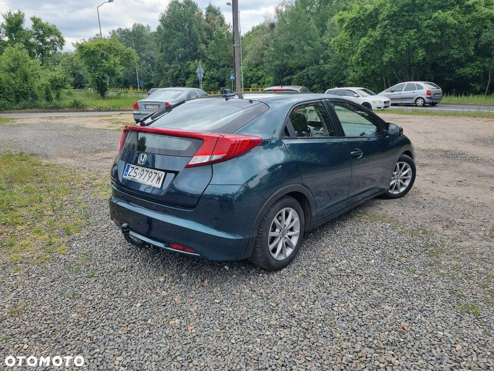 Honda Civic - 5