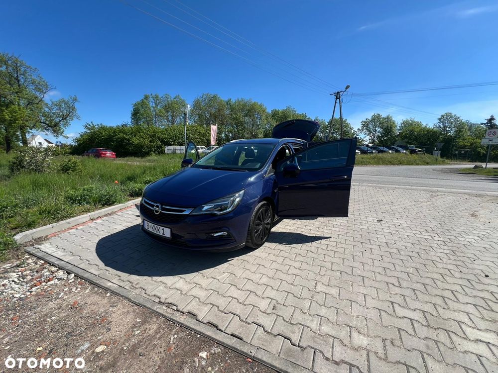Opel Astra - 24