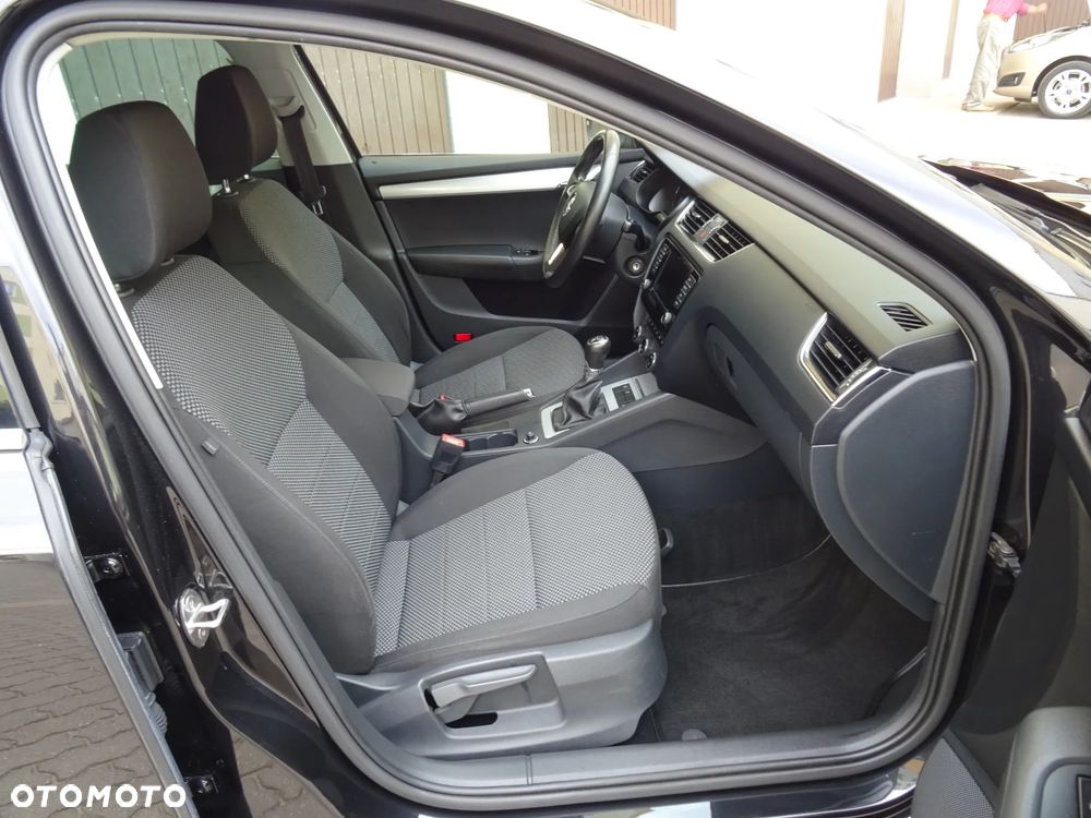Skoda Octavia 1.6 TDI (Green tec) Style - 7