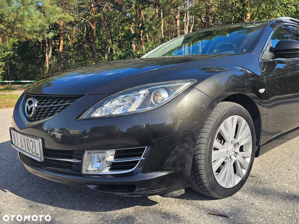 Mazda 6 - 2