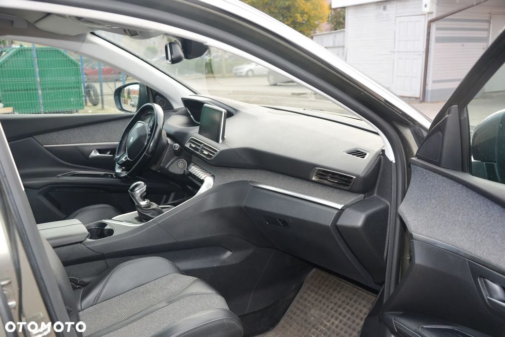 Peugeot 5008 1.5 BlueHDi Active S&S - 5