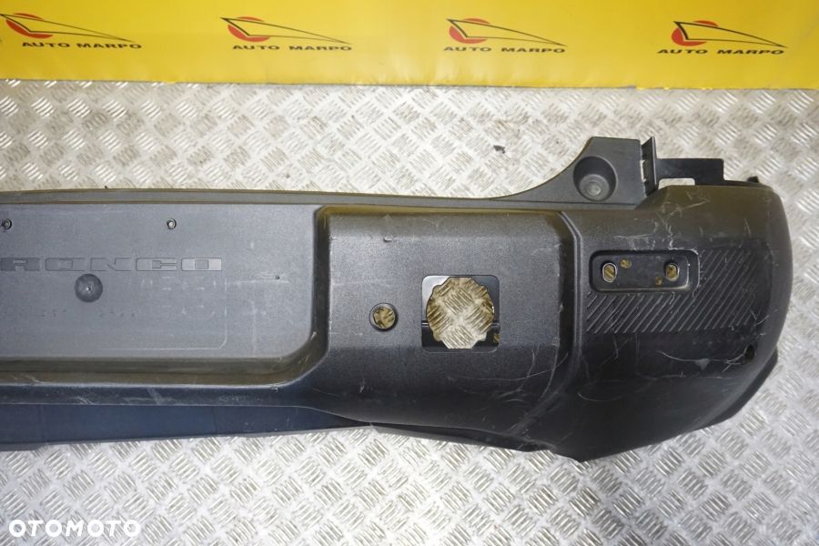 FORD BRONCO SPORT 2025 2026 - Zderzak Tył Tylny USA - 6