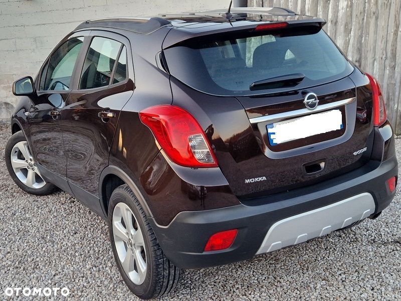 Opel Mokka 1.7 CDTI Cosmo S&S - 4