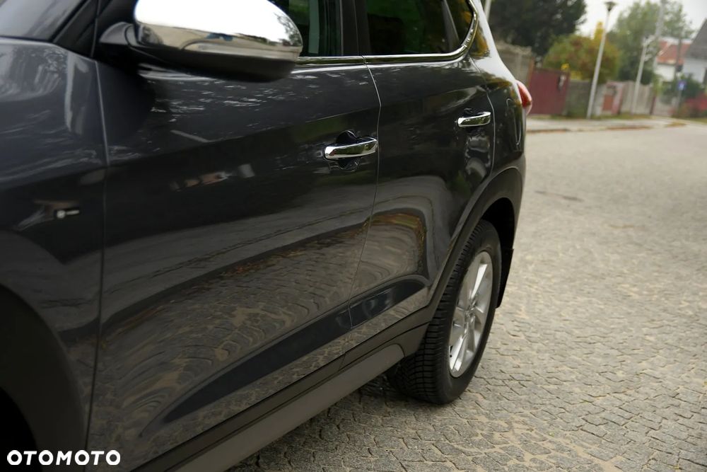 Hyundai Tucson 1.6 GDI BlueDrive Style 2WD - 14