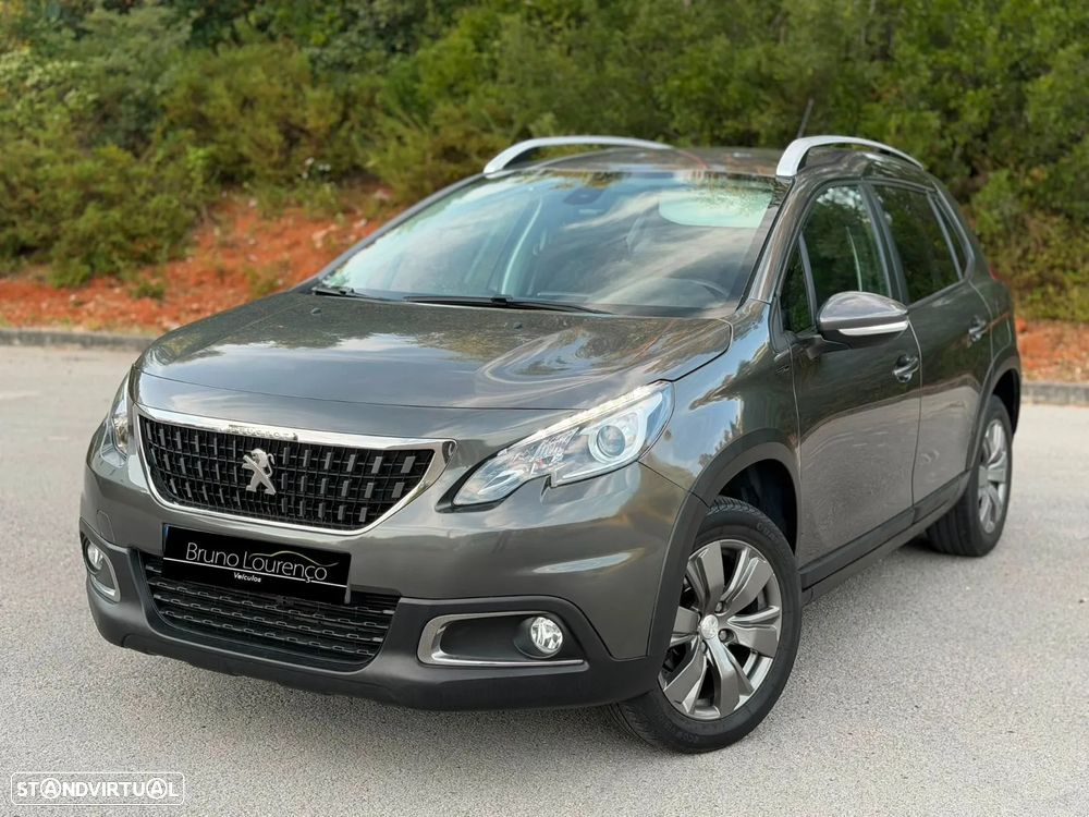 Peugeot 2008 1.2 PureTech Style - 2