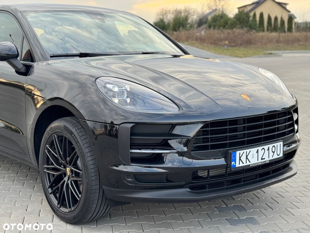Porsche Macan - 18