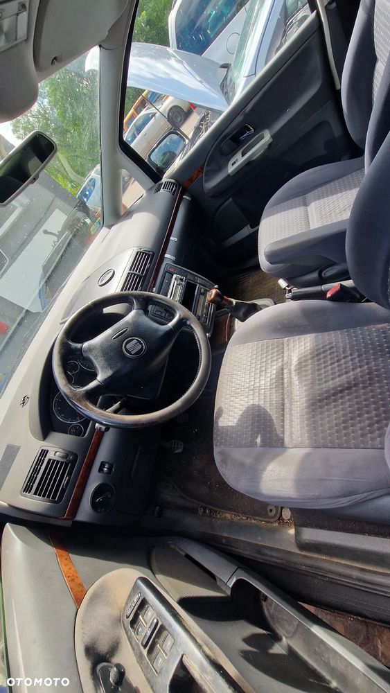 Seat Alhambra  1,8 I Turbo na części - 4