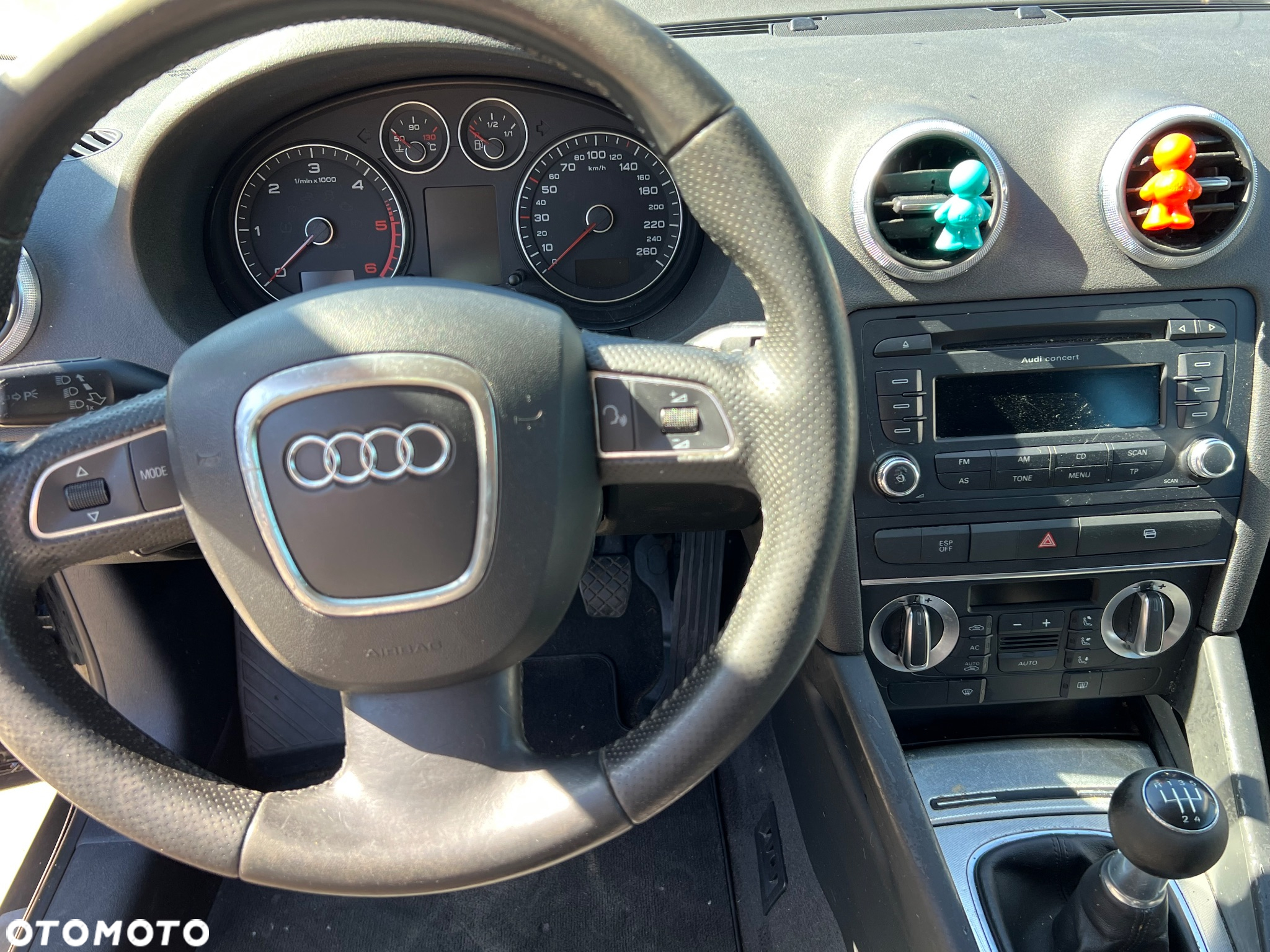 Audi A3 1.9 TDI Attraction - 24