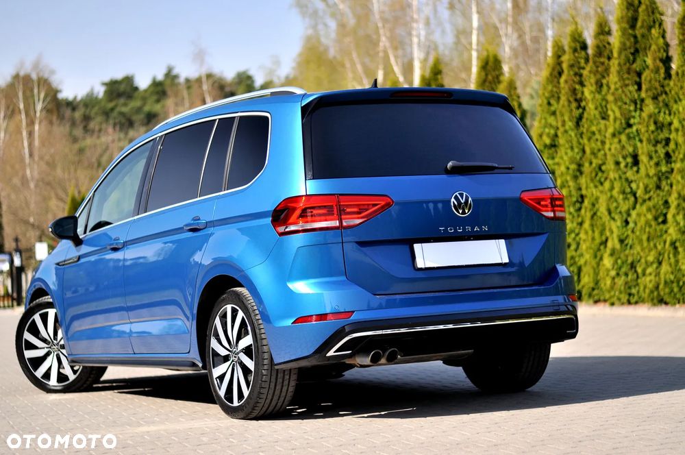 Volkswagen Touran 2.0 TDI SCR DSG Highline - 11