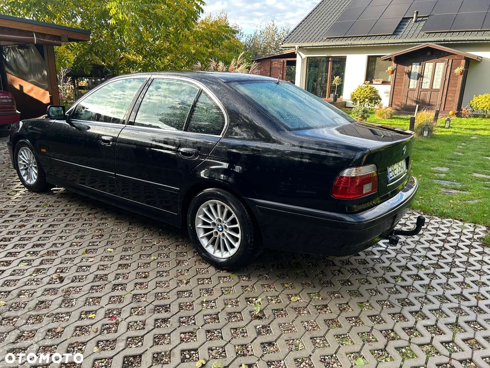 BMW 5 2003 photo 5