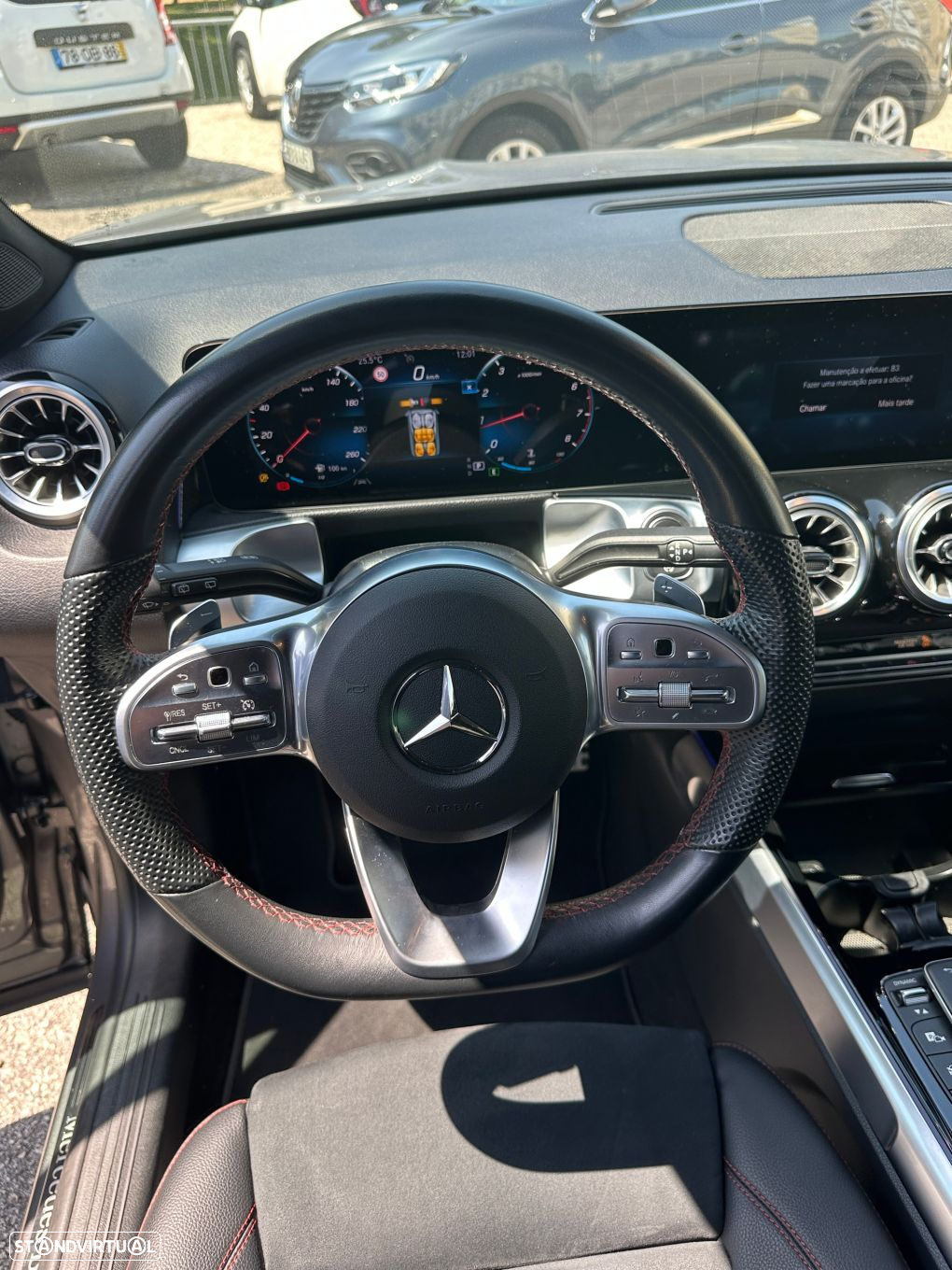 Mercedes-Benz GLB 200 AMG Line - 18