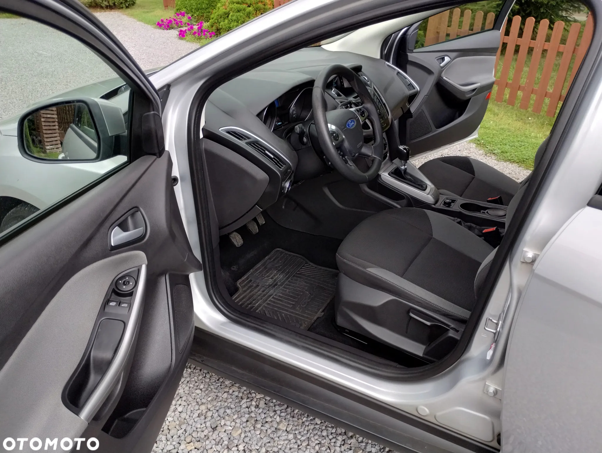 Ford Focus 1.6 TDCi ECOnetic 88g Start-Stopp-System Trend - 19
