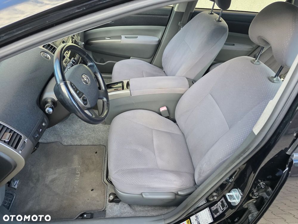 Toyota Prius 1.5 VVT-i Prestige - 17