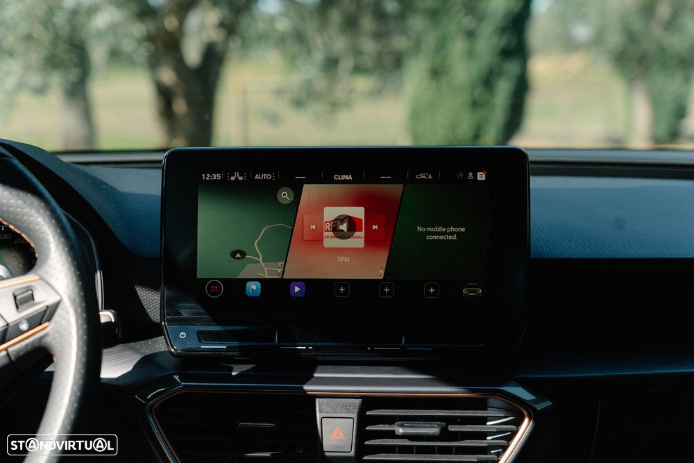 Cupra Leon 1.4 e-Hybrid (180 kW System) VZ - 14