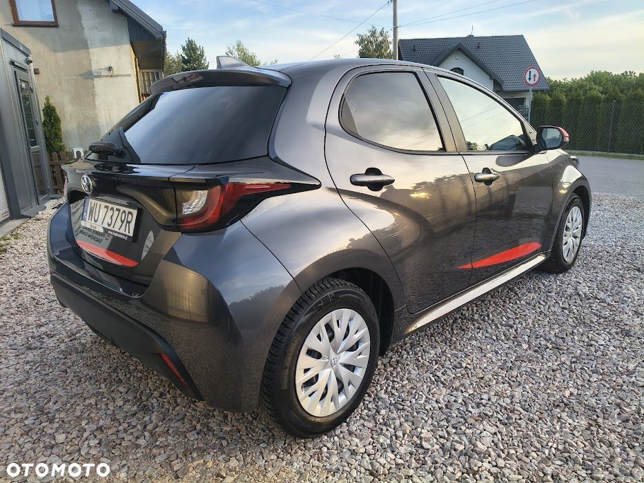Toyota Yaris 1.0 Comfort - 11