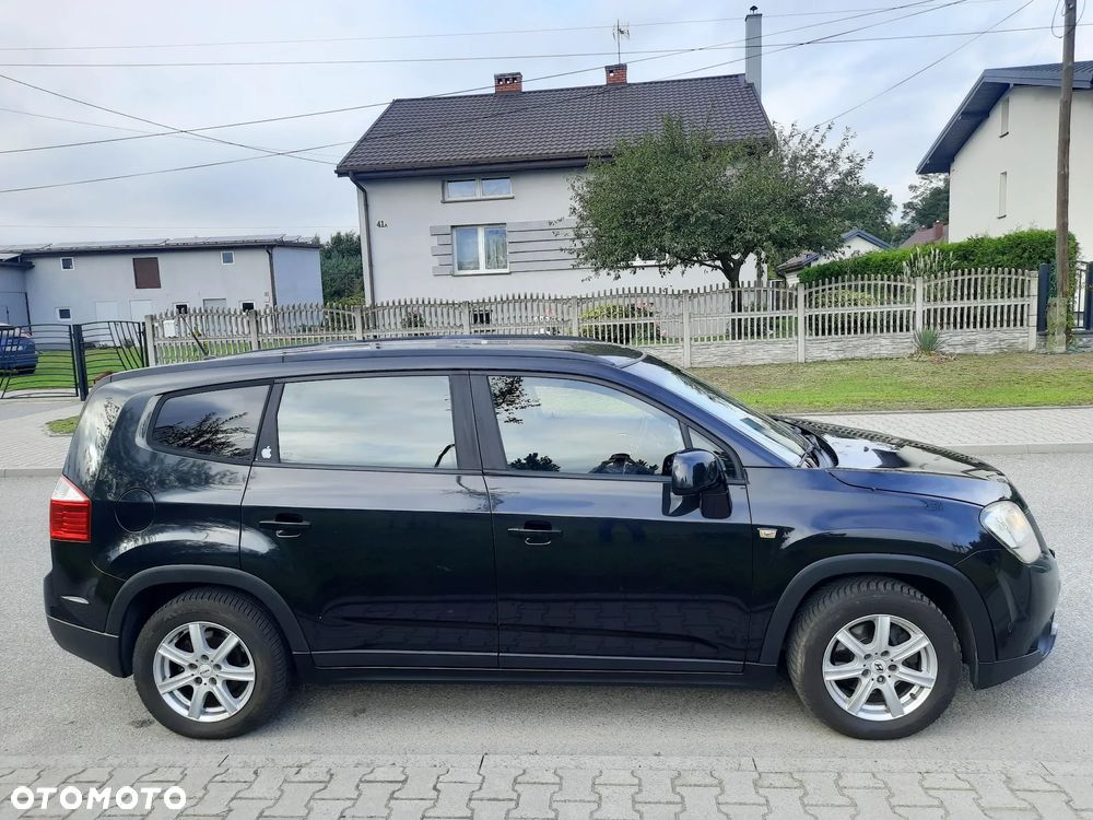 Chevrolet Orlando 1.8 LS+ - 6