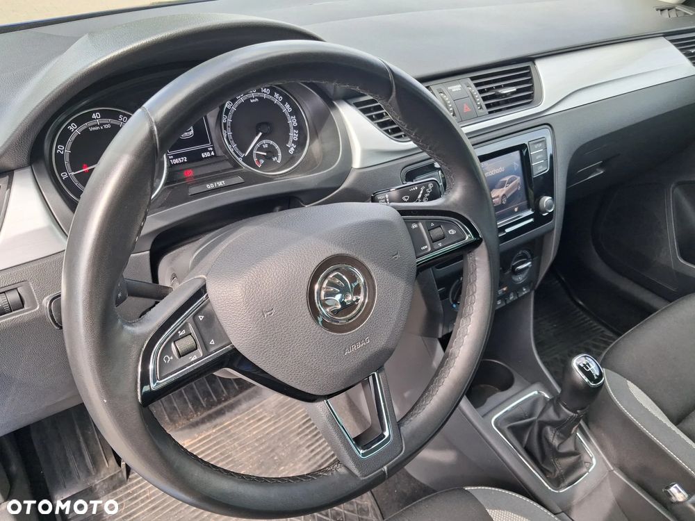 Skoda RAPID 1.0 TSI Ambition - 7