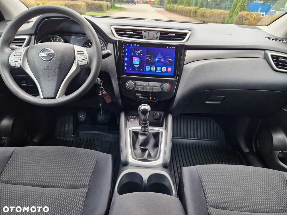 Nissan Qashqai - 34
