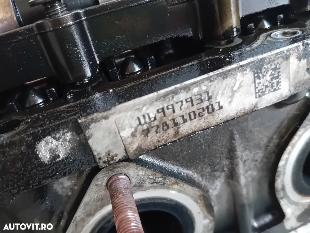 Chiuloasa Completa Bmw 2.0 D N47D20C 184 Cp Cod 7781102 F10 F11 F30 F31 F20 F21 X3 F25 - 7