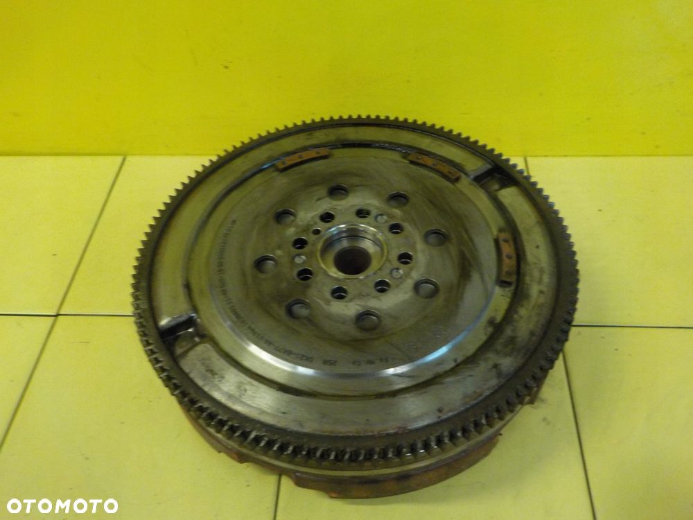 TRANSIT CUSTOM 2.0 TDCI ECOBLUE 18r 105KM kolo dwumasowe GK21-6477-AA - 11