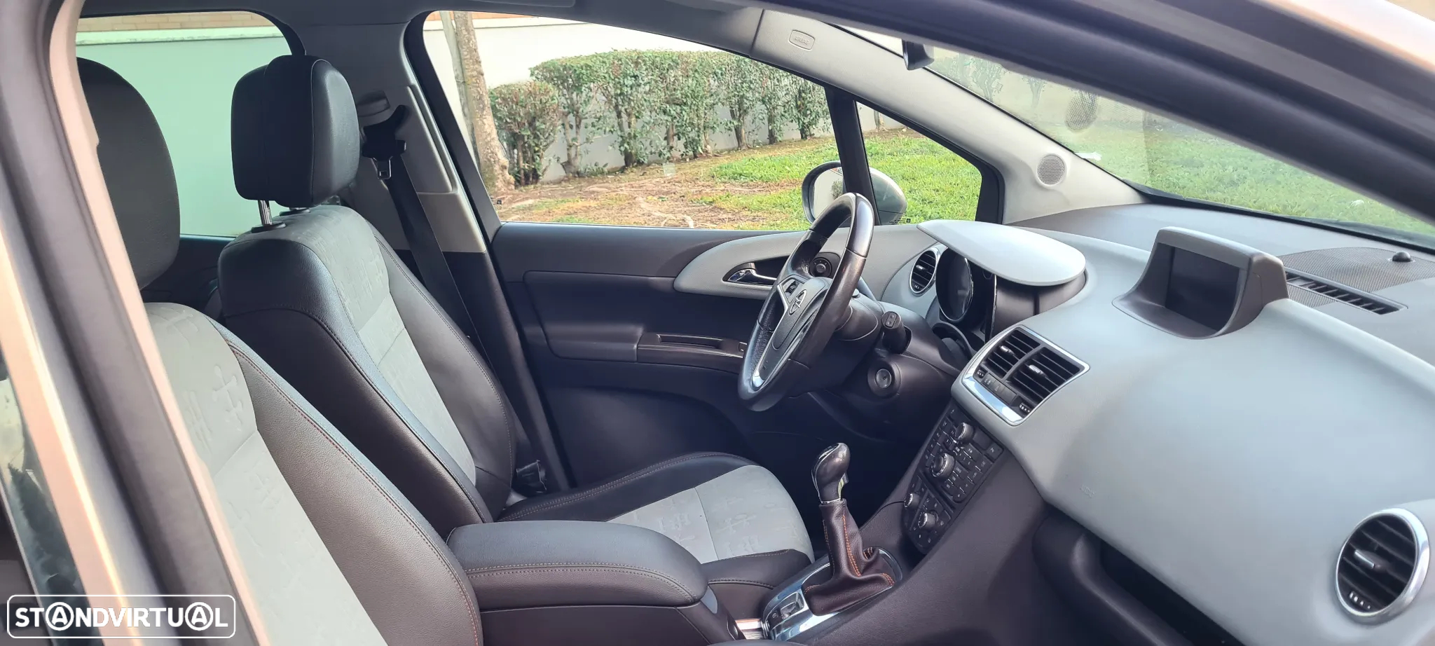 Opel Meriva 1.3 CDTI Cosmo - 14