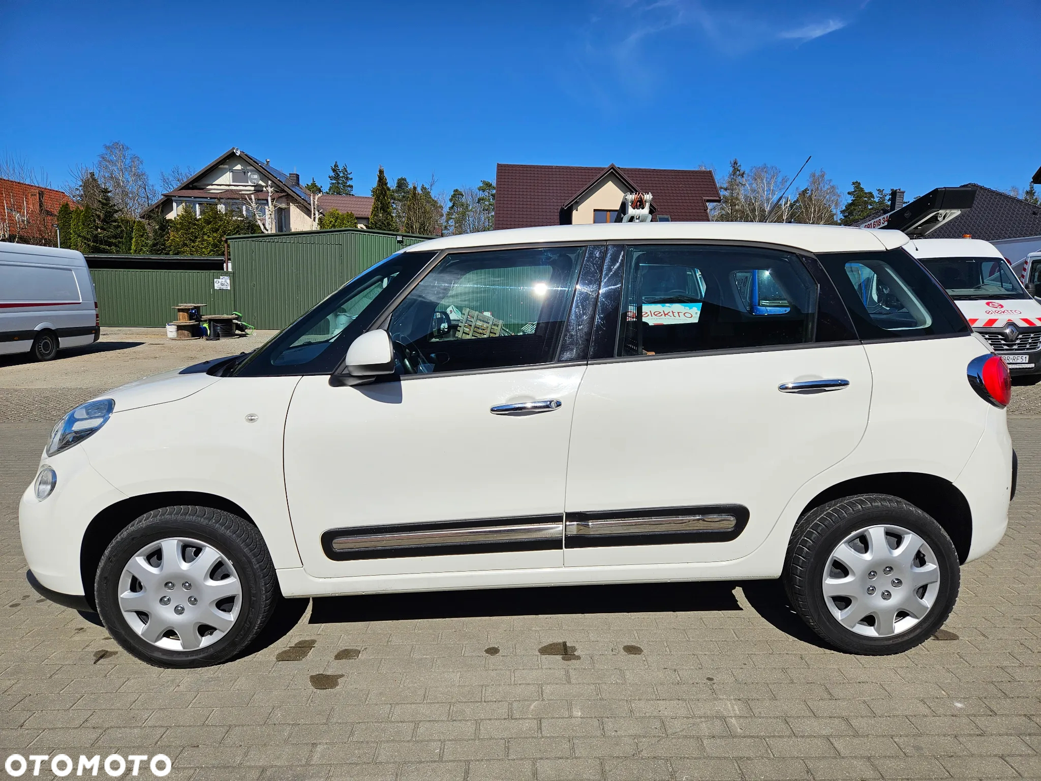 Fiat 500L Urban 0.9 8V TwinAir Natural Power Erdgas Lounge - 3