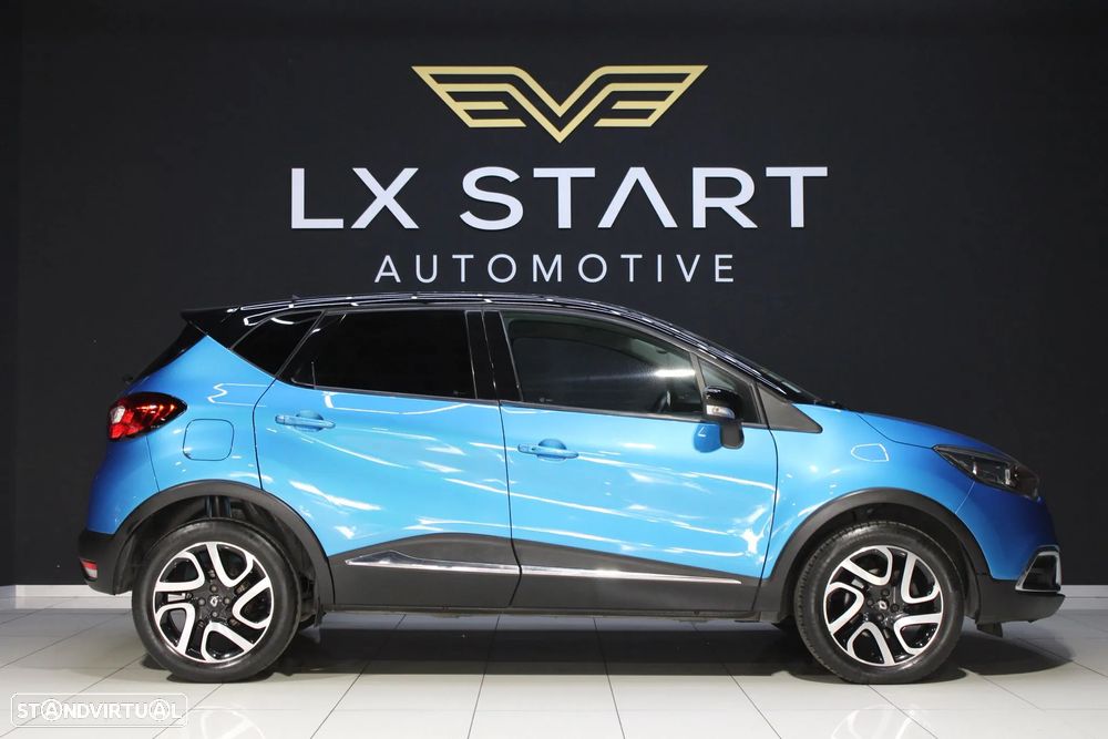 Renault Captur ENERGY TCe 120 EDC LIMITED - 4