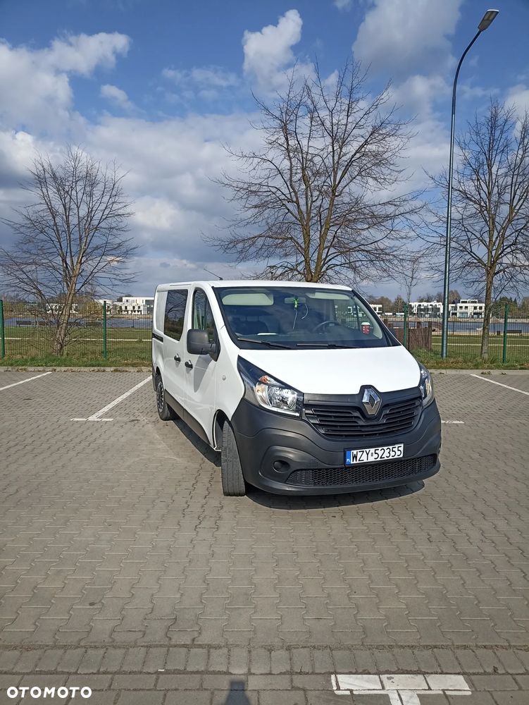 Renault Traffic 3 - 4
