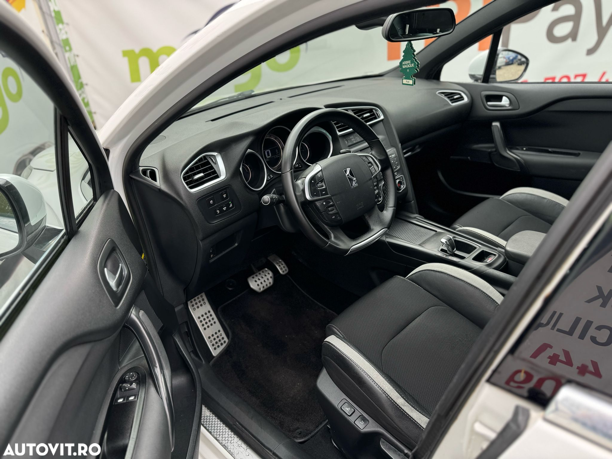 Citroën DS4 - 21
