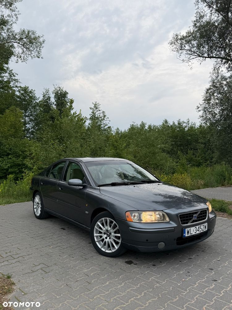 Volvo S60 - 6