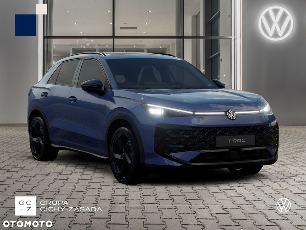 Volkswagen T-Roc 1.5 eTSI R-Line DSG - 9