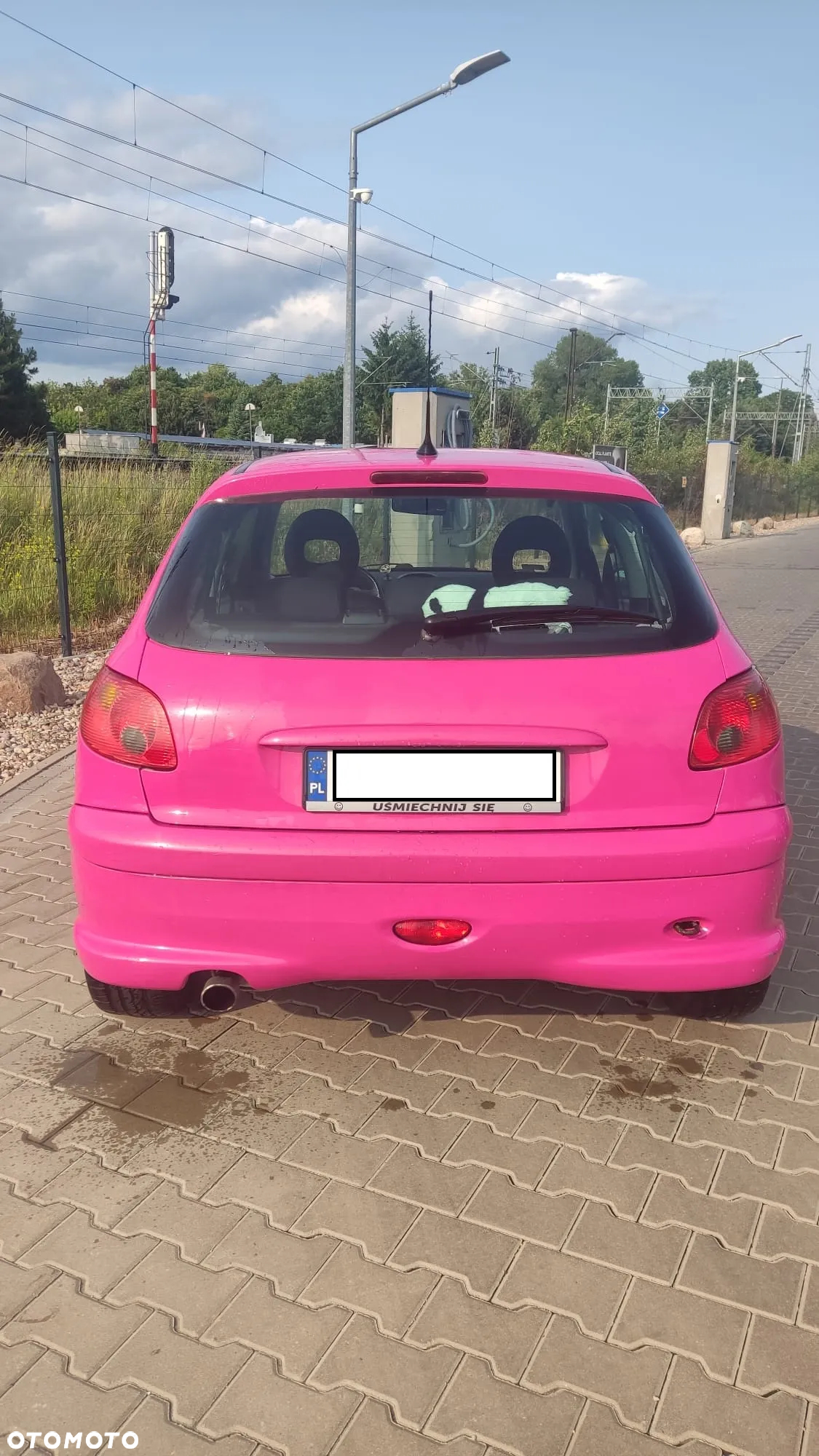 Peugeot 206 - 6