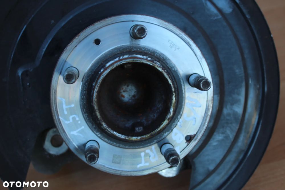 ZWROTNICA PIASTA PRAWY TYŁ PRAWA TYLNA OPEL INSIGNIA B 5x115 - 2