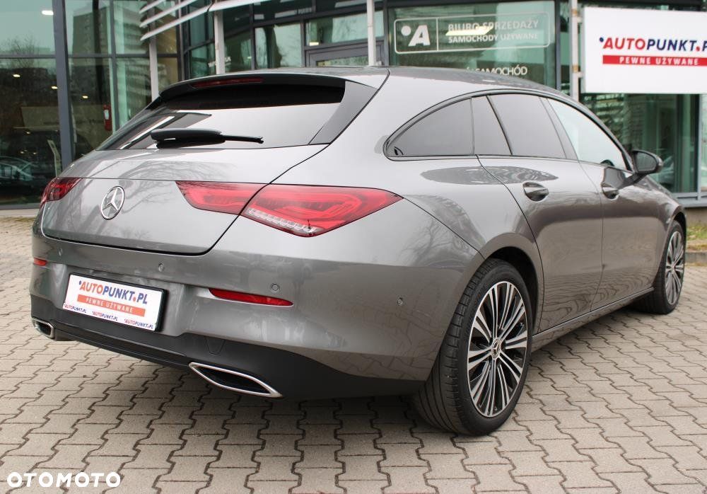 Mercedes-Benz CLA - 5