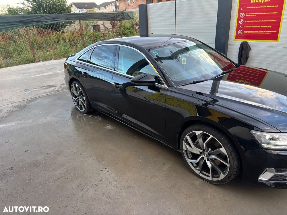 Audi A6 Limuzina - 2