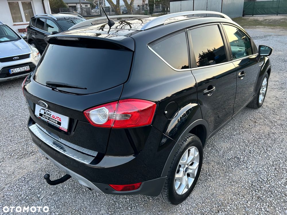 Ford Kuga 2.0 TDCi 4x4 Titanium - 24