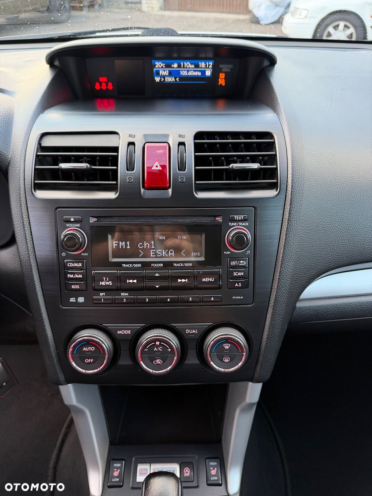 Subaru Forester - 14
