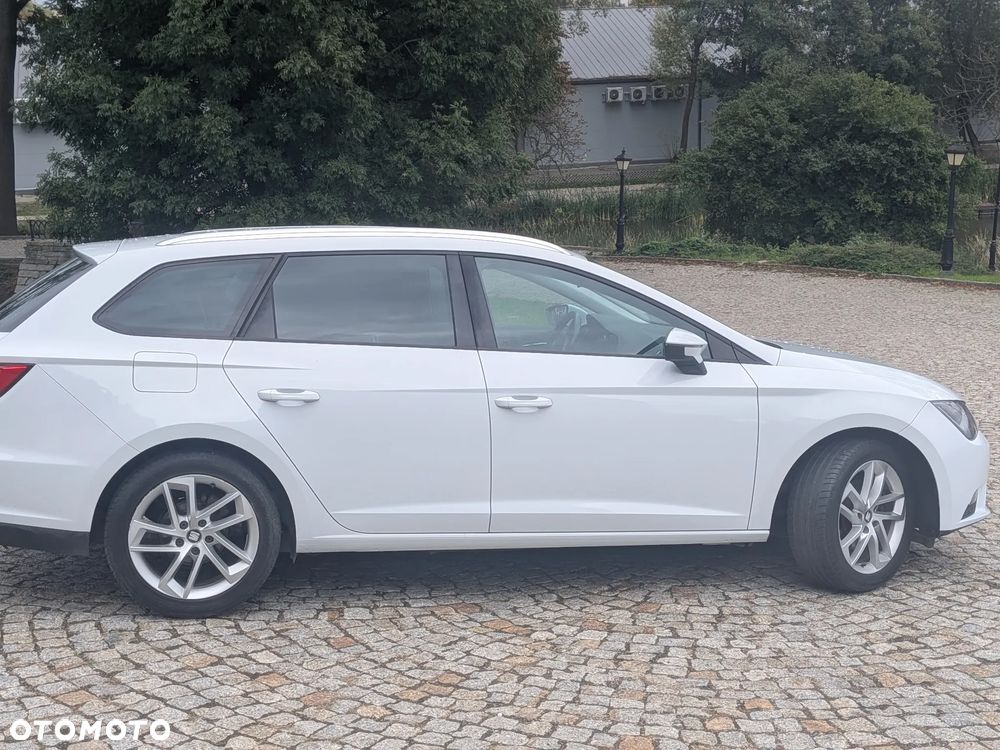 Seat Leon 1.4 TSI Style S&S - 8