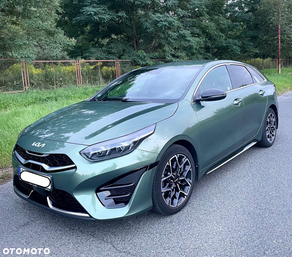 Kia ProCeed 1.0 T-GDI GT Line - 1