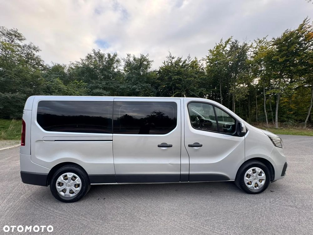 Renault Trafic Kombi 2.0 Blue dCi L2 Equilibre - 9