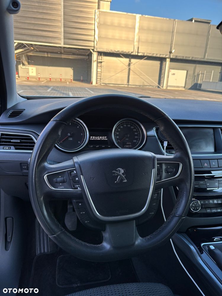 Peugeot 508 1.6 BlueHDi Active S&S - 13