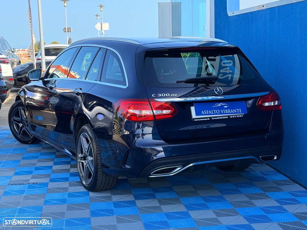 Mercedes-Benz C 300 de T 9G-TRONIC AMG Line - 3