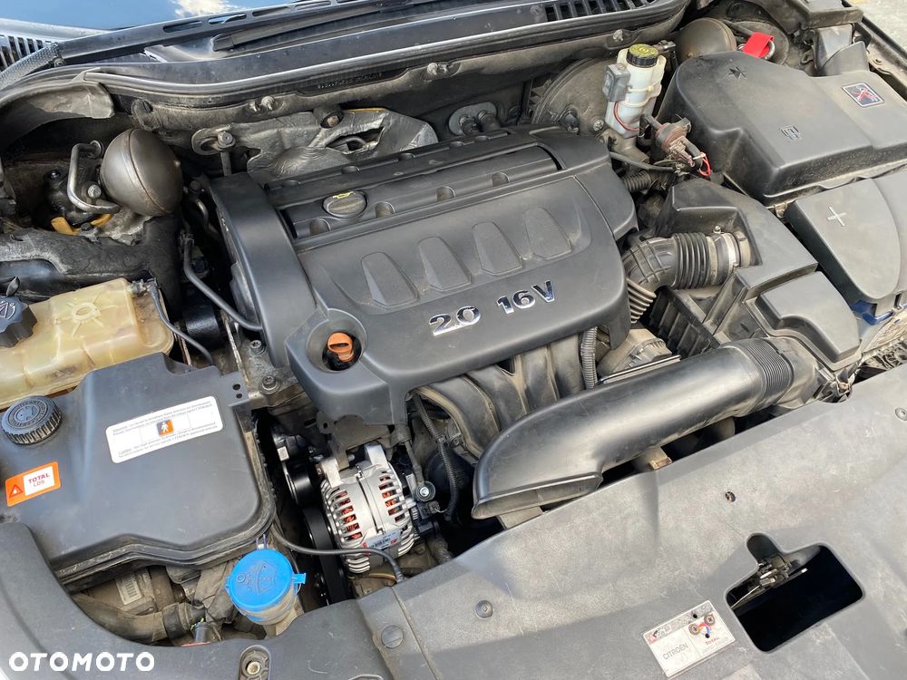 Citroën C5 2.0i 16V Exclusive - 8