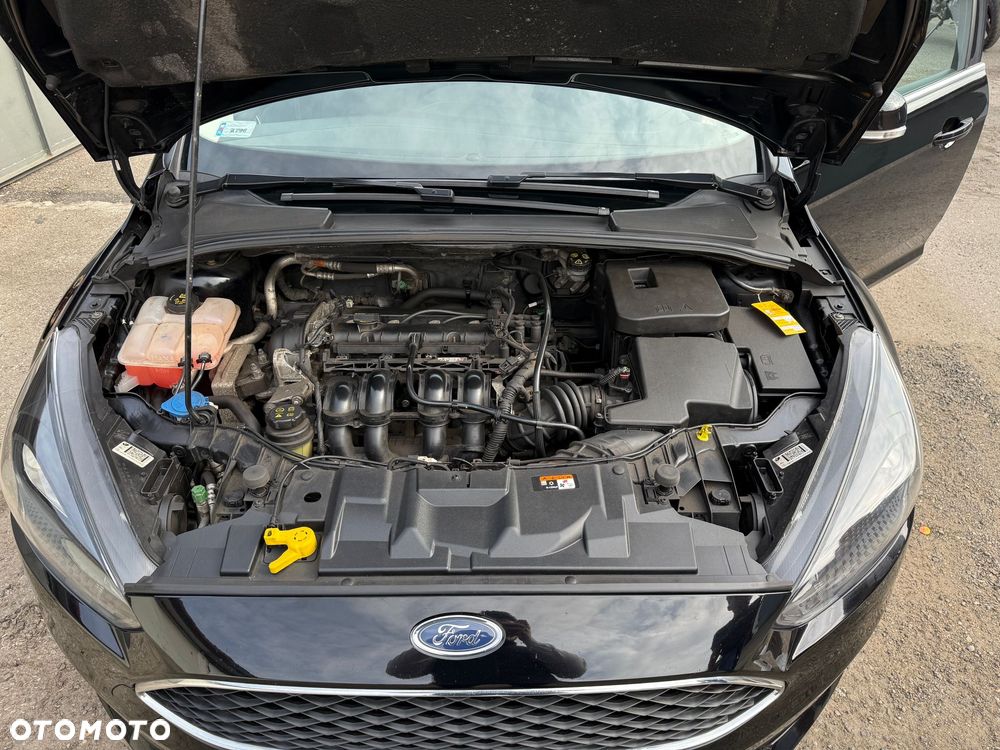 Ford Focus 1.6 Trend - 14