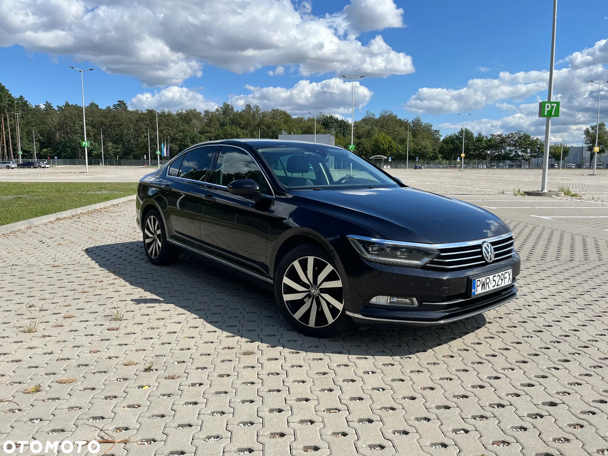Volkswagen Passat 1.8 TSI BMT Highline DSG - 8