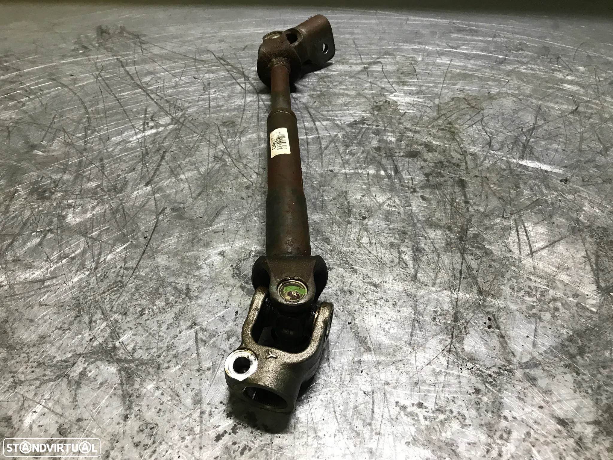 CARDAN DA COLUNA DE DIREÇÃO / DIRECÇÃO RENAULT KANGOO II 2009-2021 - 3