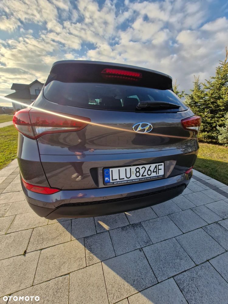Hyundai Tucson - 5