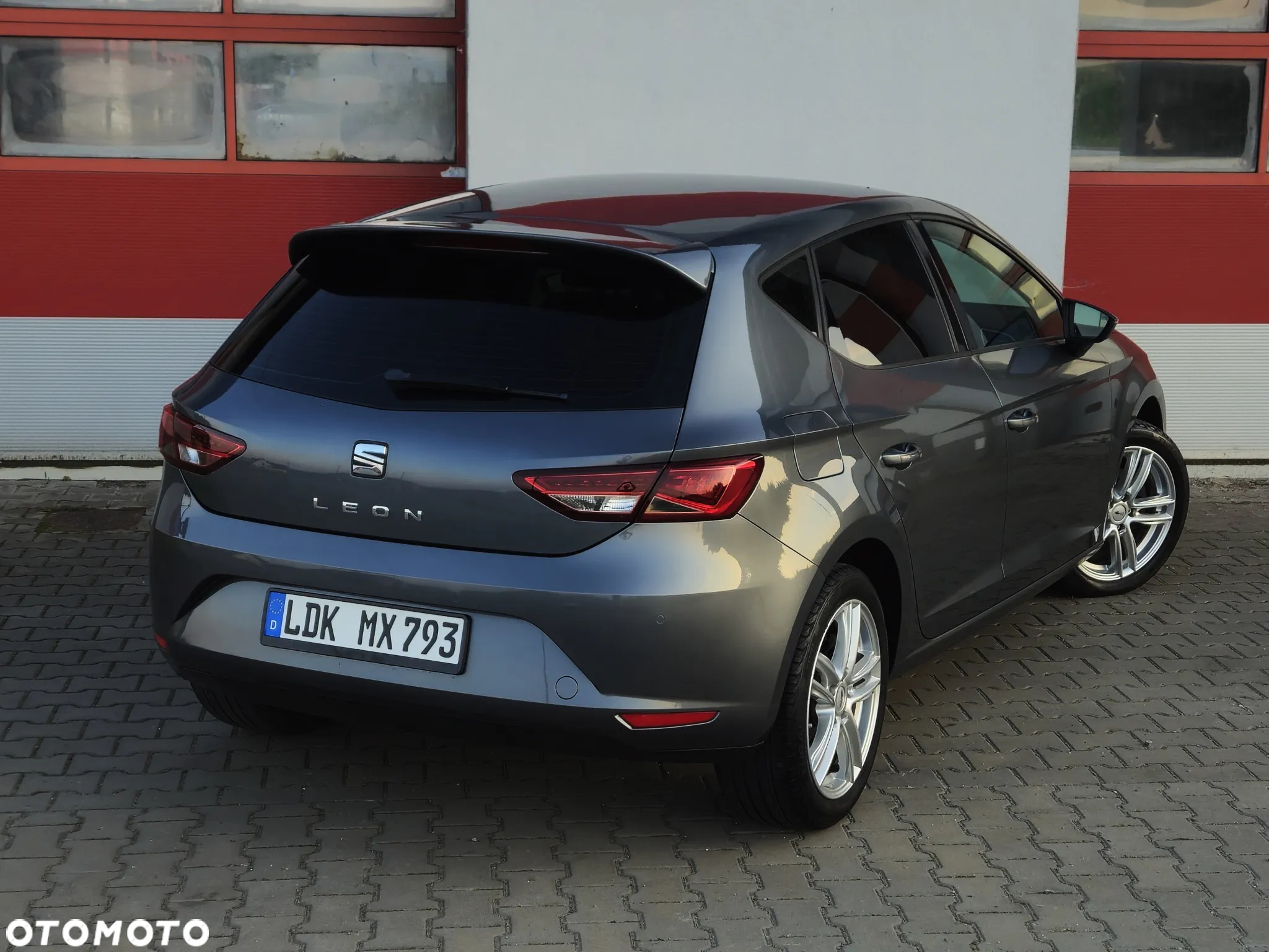 Seat Leon 1.4 TSI Start&Stop Style - 16