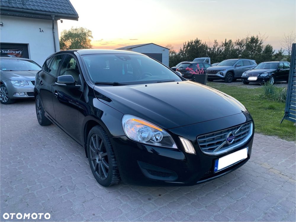 Volvo V60 D2 Edition - 3