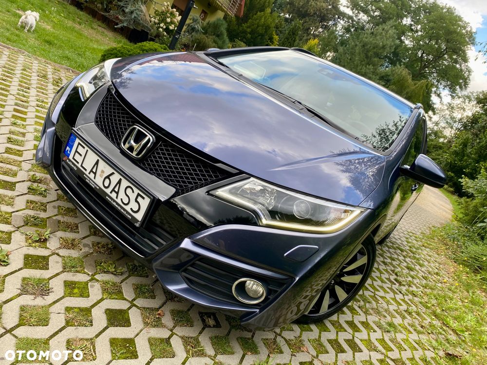 Honda Civic 1.8 i-VTEC Lifestyle - 8